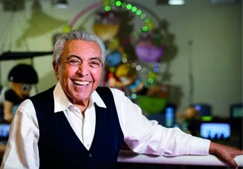 Imagem ilustrativa da imagem Mauricio de Sousa completa 90 anos e é homenageado com cinebiografia