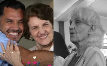 Imagem ilustrativa da imagem Morre Ivany Gomes, mãe de padre capixaba Anderson Gomes, ao 77 anos