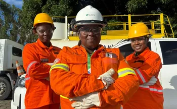 Imagem ilustrativa da imagem Mulheres formam brigada de combate a incêndios