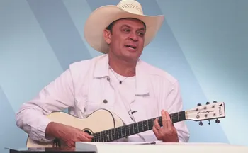 Imagem ilustrativa da imagem Música para crianças e adultos em Marataízes