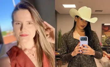 Imagem ilustrativa da imagem Prima de Ana Castela morre aos 36 anos, um dia após cantora pedir doações de sangue