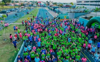 Imagem ilustrativa da imagem Profissionais da saúde protagonizam a RUN THERAPY neste domingo em Vila Velha