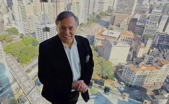 Imagem ilustrativa da imagem Ronnie Von revela momento delicado que viveu após 30 dias internado