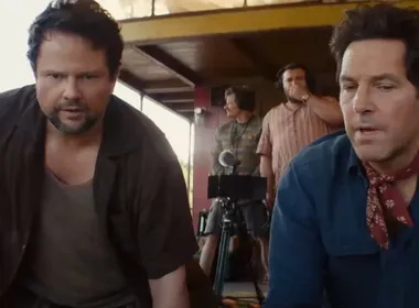 Imagem ilustrativa da imagem 'Anaconda', com Selton Mello no elenco, ganha trailer; assista
