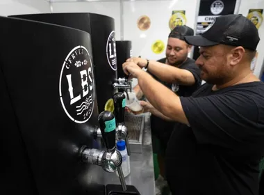 Imagem ilustrativa da imagem Circuito da cerveja com mais de 30 rótulos e shows