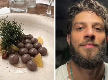 Imagem ilustrativa da imagem Feijoada 'gourmet' de Chay Suede vira questão do vestibular da Unicamp