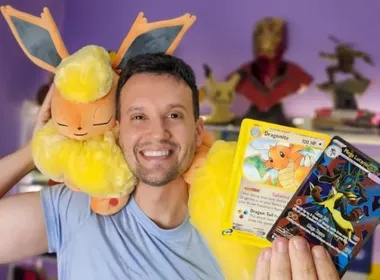 Imagem ilustrativa da imagem Influenciador infantil Capitão Hunter é preso por suspeita de estupro de vulnerável