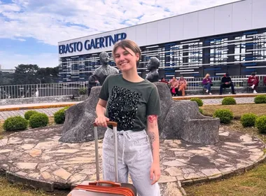 Imagem ilustrativa da imagem Isabel Veloso se interna em Curitiba para etapa preparatória de transplante