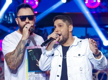 Imagem ilustrativa da imagem Jorge e Mateus explicam motivos para pausa na carreira