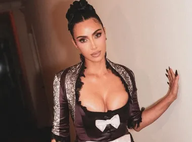 Imagem ilustrativa da imagem Kim Kardashian está com aneurisma cerebral e culpa divórcio conturbado