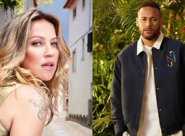 Imagem ilustrativa da imagem Luana Piovani é condenada pelo TJSP por injúria cometida contra Neymar Jr