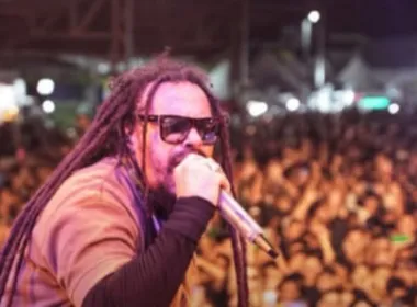 Imagem ilustrativa da imagem Marcelo Falcão anuncia pausa na carreira: 'Seguindo recomendações médicas'