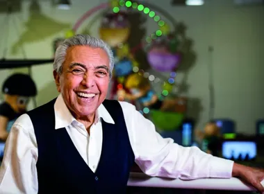Imagem ilustrativa da imagem Mauricio de Sousa completa 90 anos e é homenageado com cinebiografia