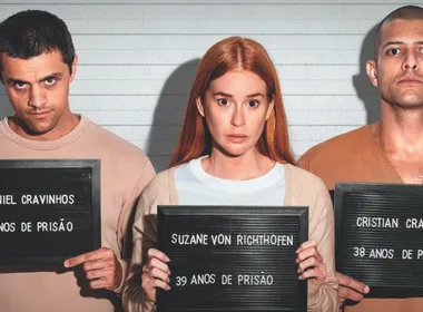 Imagem ilustrativa da imagem Nova série revela versões do “presídio dos famosos”