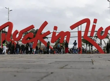 Imagem ilustrativa da imagem Rock in Rio 2026 anuncia datas do festival com dia extra na programação