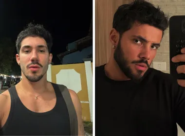 Imagem ilustrativa da imagem Vittor Fernando e Gabriel Fuentes são alvejados a tiros em tentativa de homicídio