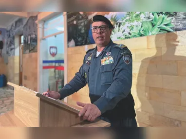 Cássio Rebouças, advogado criminalista