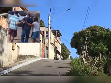 o Capitão de Fragata Guilherme dos Santos Ribeiro comanda o Navio-Patrulha Ocêanico “Apa”.