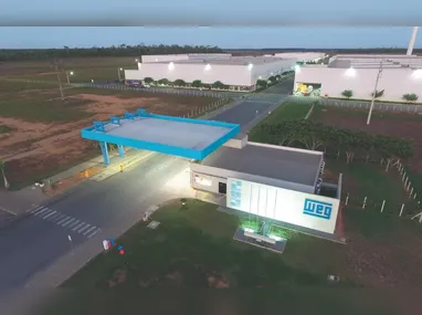 Imagem ilustrativa da imagem Ampliação da Weg em Linhares vai abrir 173 vagas de emprego