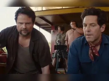 Imagem ilustrativa da imagem 'Anaconda', com Selton Mello no elenco, ganha trailer; assista