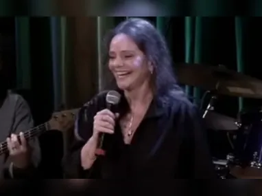 Angela Ro Ro estava internada desde julho