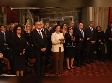 Imóvel desabou durante a madrugada