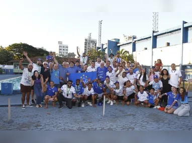 O capixaba Varejão frisou que o basquete mudou a vida dele