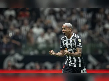 Imagem ilustrativa da imagem Atlético-MG é condenado a pagar quase R$ 5 milhões ao Cuiabá por compra do atacante