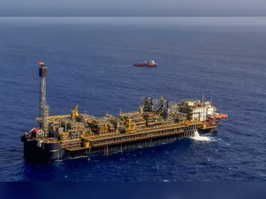 Imagem ilustrativa da imagem BP anuncia sua maior descoberta de petróleo e gás em 25 anos na bacia de Santos