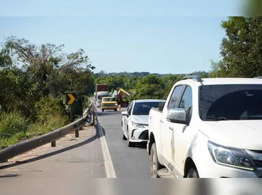 Imagem ilustrativa da imagem BR-101 será totalmente interditada a partir desta segunda-feira em São Mateus