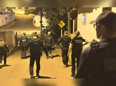 Vítima não soube identificar ou citar características dos autores do tiroteio