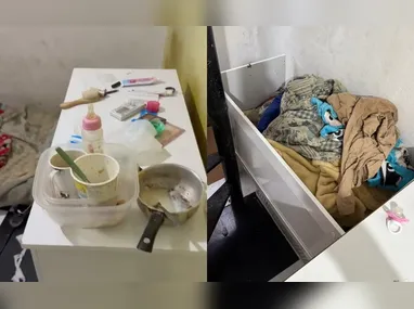 Área que explodiu tinha cerca de 25 m² e ficou completamente destruída