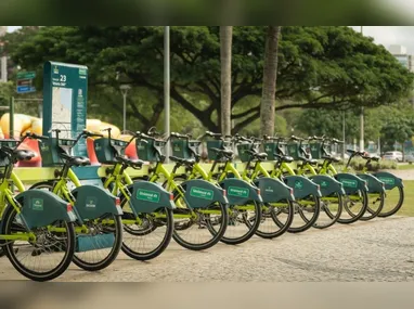 Imagem ilustrativa da imagem Bicicleta de graça em Vitória e Vila Velha no Dia do Ciclista