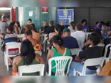 Imagem ilustrativa da imagem Blitz do Emprego com mais de 2 mil vagas nesta quarta-feira na Serra