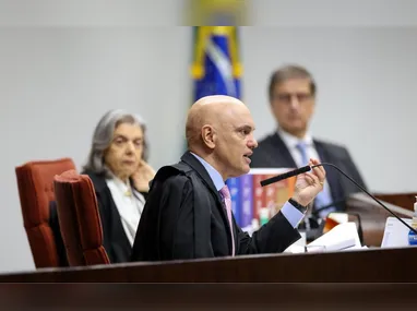 Dino diz que STF não vai se intimidar com tweet de governo estrangeiro