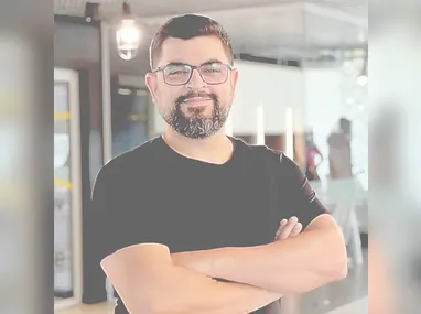 Fabio Saad Junger é Presidente da Associação dos Empresários da Serra (Ases)