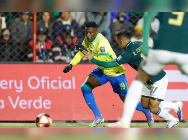 Imagem ilustrativa da imagem Brasil perde para Bolívia na altitude e faz pior campanha nas Eliminatórias