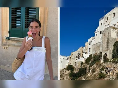 Casamento entre Giulia Be e Conor Kennedy pode marcar o reencontro entre os dois presidentes
