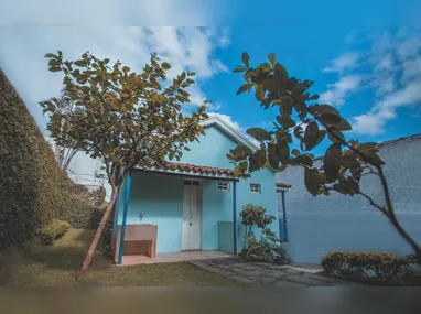 Parque Cachoeira Véu de Noiva