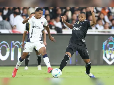 Atlético-MG bate Godoy Cruz e pega o Bolívar na altitude de La Paz nas quartas da Sul-Americana