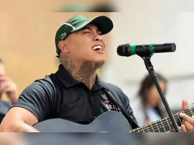 MC Poze do Rodo vira réu na Justiça, mas pedido de prisão é negado