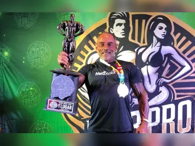 Evandro Rosindo (bola) e Álvaro Campanharo são dois dos organizadores do evento