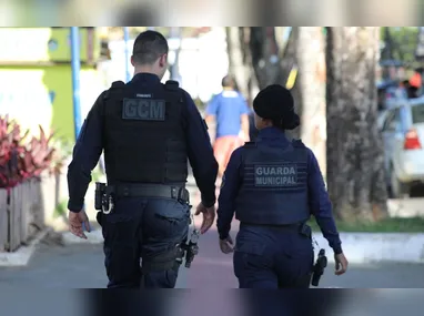 Jovens foram detidos e levados para a Delegacia Regional de Vila Velha