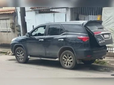 No momento da prisão, homem informou que possuía uma espingarda, que foi apreendida