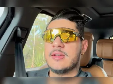 Imagem ilustrativa da imagem Casa de show onde rapper Hungria se apresentou é interditada em SP