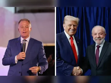 A reunião entre os dois chefes de Estado deu abertura para negociação das sobretaxas