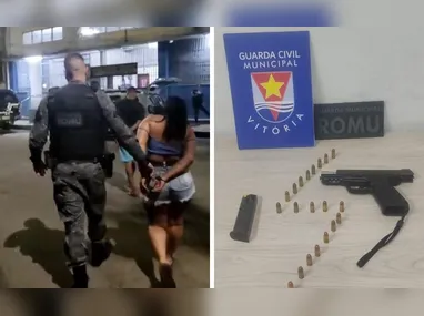 Sophia Vial da Silva e Andrezza Conceição foram mortas em ataque realizado no sábado (9)