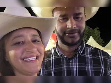 Cadela foi pichada com nomes e siglas ligadas a facções criminosas
