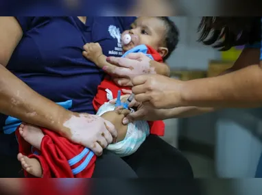 Imagem ilustrativa da imagem Casos de coqueluche crescem e provocam internações e mortes