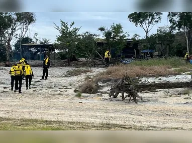 Ônibus é atacado na Serra após operação policial